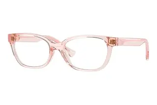 Versace Kids VK3006U 5481 Pastel Pink Transparent