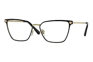 Versace VE1275 1433 Matte Black/Gold