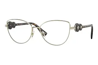Versace VE1284 1489 Light Gold