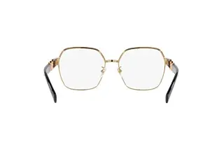 Rückansicht Versace VE1291D (1002)