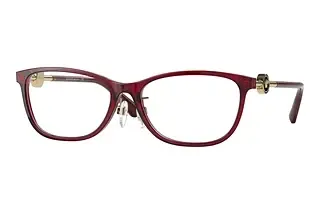 Versace VE3297D 388 Transparent Red