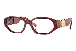 Versace VE3320U 388 Transparent Red