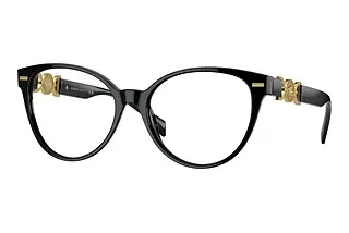 Vorderansicht Versace VE3334 (GB1)