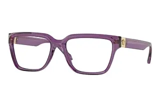 Versace VE3357 5464 Violet Transparent