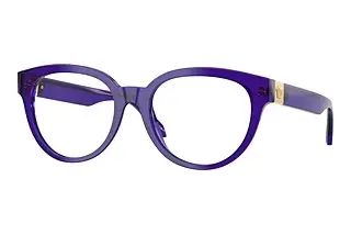 Versace VE3384 5545 Transparent Dark Violet