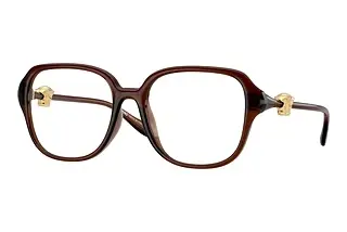 Versace VE3386D 5534 Transparent Brown