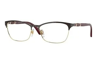 Vogue Eyewear VO3987B 986 Top Bordeaux/Pale Gold