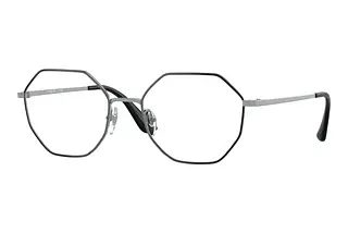 Vogue Eyewear VO4094 323 Top Black/Matte Silver