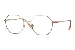 Vogue Eyewear VO4094 5155 Red Gradient Pale Gold
