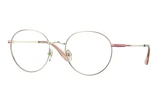 Vogue Eyewear VO4177 5155 Red Gradient Pale Gold