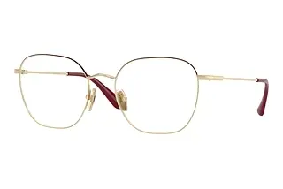 Vogue Eyewear VO4178 5208 Top Bordeaux/Pale Gold
