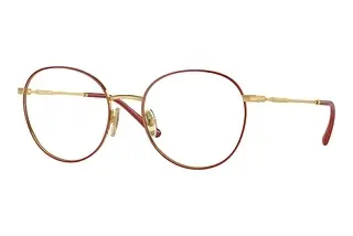 Vogue Eyewear VO4280 280 Top Red/Gold