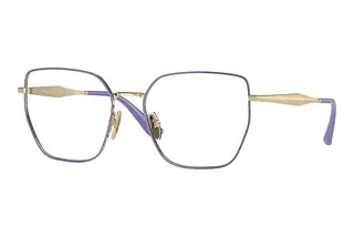 Vogue Eyewear VO4283 5184 Top Wisteria/Pale Gold