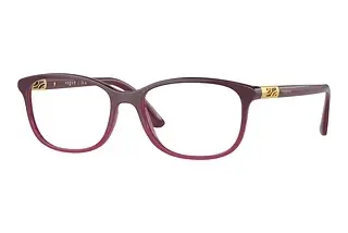 Vogue Eyewear VO5163 2557 Opal Violet Gradient Violet