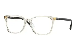 Vogue Eyewear VO5399D 2998 Transparent Light Brown