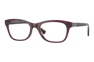 Vogue Eyewear VO5424B 2989 Transparent Dark Cherry