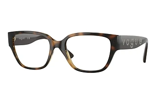 Vorderansicht Vogue Eyewear VO5458B (W656)