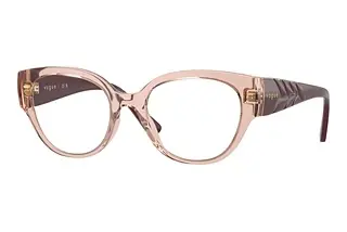 Vogue Eyewear VO5482 2864 Transparent Pink