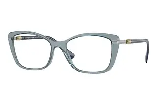Vogue Eyewear VO5487B 2966 Transparent Azure