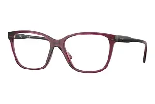 Vogue Eyewear VO5518 2989 Transparent Dark Cherry