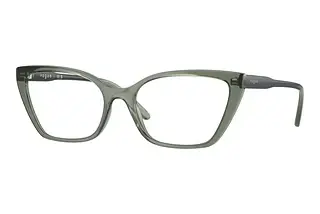 Vogue Eyewear VO5519 3086 Transparent Mallard Green