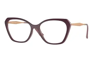 Vogue Eyewear VO5522 3100 Top Red Purple/Old Pink