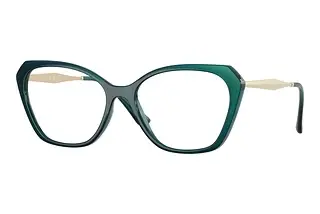 Vogue Eyewear VO5522 3224 Top Blue/Transparent Octanio