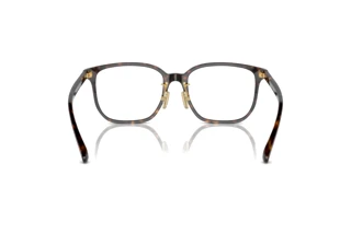 Rückansicht Vogue Eyewear VO5550D (W656)