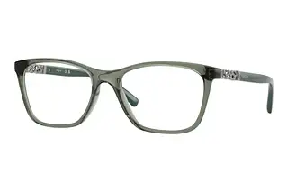 Vogue Eyewear VO5632B 3086 Transparent Mallard Green