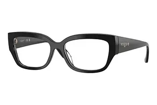 Vogue Eyewear VO5639U W44 Black