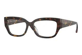 Vogue Eyewear VO5639U W656 Dark Havana