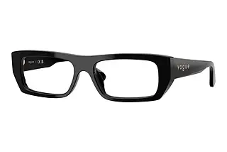 Vogue Eyewear VO5660U W44 Black