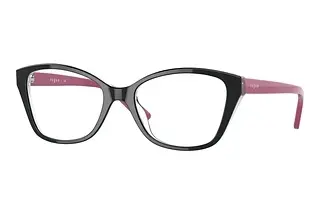 Vogue Eyewear VY2010 W827 Top Black/Transparent