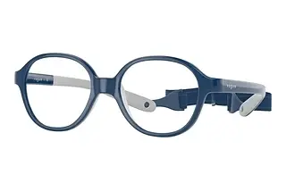 Vogue Eyewear VY2011 2974 Blue On Rubber Cream