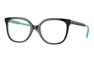 Vogue Eyewear VY2012 W827 Top Black/Transparent