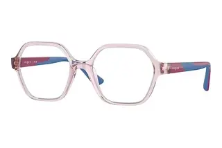 Vogue Eyewear VY2022 2765 Transparent Light Purple