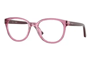 Vogue Eyewear VY2029 2613 Transparent Dark Rose