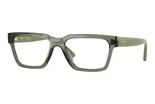 Vogue Eyewear VY2040 3086 Transparent Mallard Green