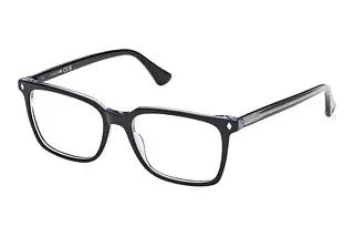 Web Eyewear WE5401 005 Schwarz/Einfarbig