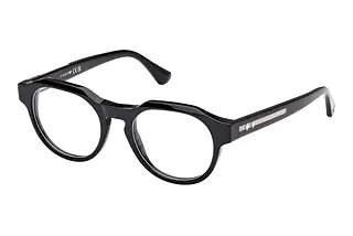 Web Eyewear WE5421 005 Schwarz/Einfarbig