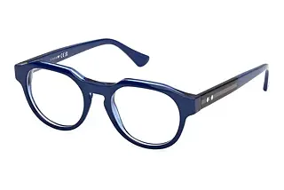 Web Eyewear WE5421 092 Blau/Einfarbig