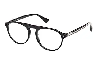Web Eyewear WE5429 001 Glänzend Schwarz