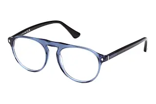 Web Eyewear WE5429 092 Glänzend Blau