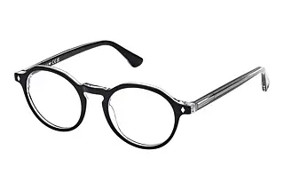 Web Eyewear WE5440 001 Schwarz/Kristall