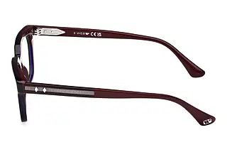 Seitenansicht Web Eyewear WE5444 (092)