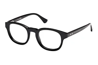 Web Eyewear WE5453 005 Schwarz/Einfarbig