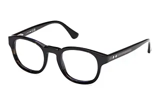 Web Eyewear WE5453 056 Havanna/Einfarbig