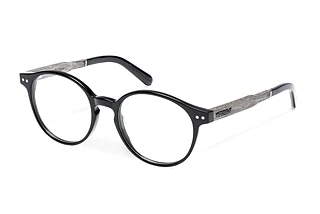 Wood Fellas 10929 chalk oak/black