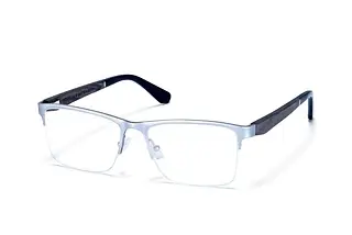 Wood Fellas 10982 black oak/silver matte black oak/silver matte