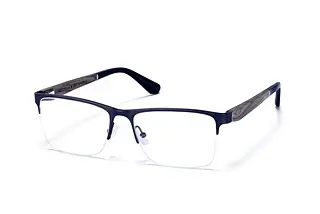 Wood Fellas Gruttenstein 10982 curled/black matte
